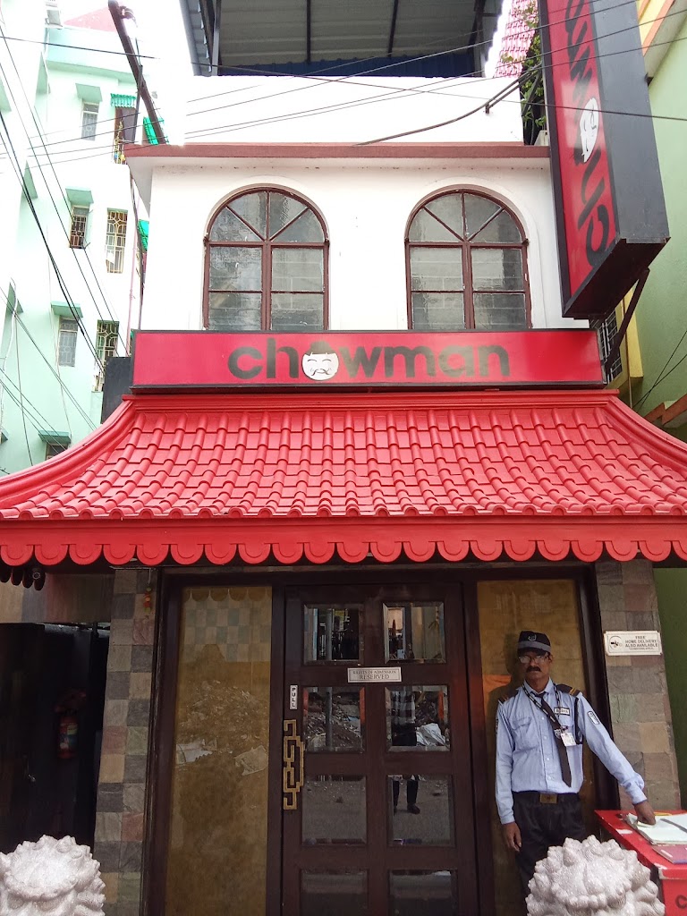Chowman Barasat