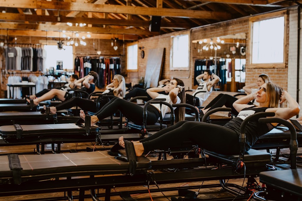  Lagree MT Fitness Studio