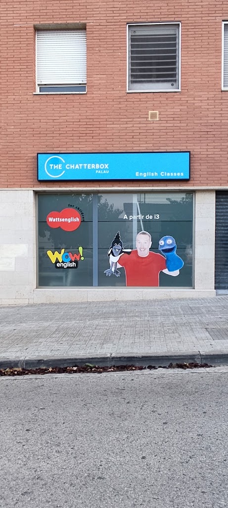 The Chatterbox Palau