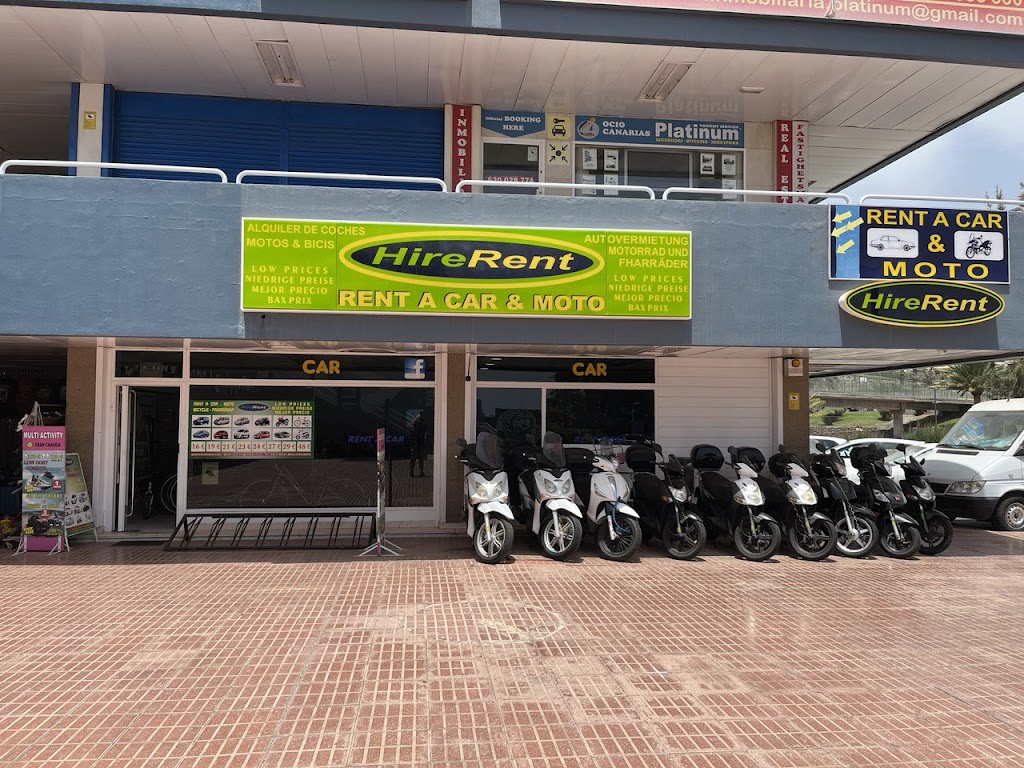 Hirerent S L