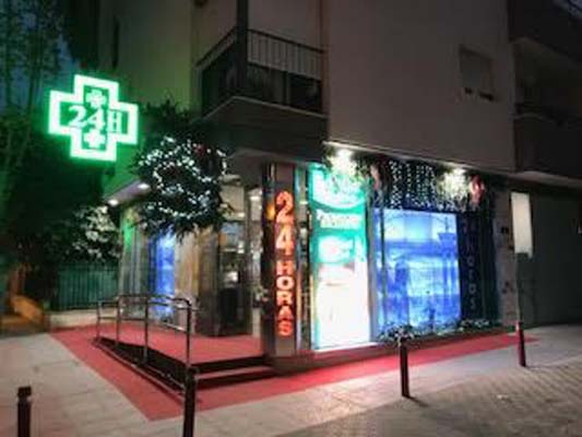 Farmacia 24 Horas Lorca