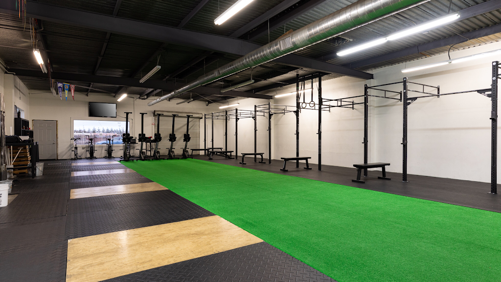  Davis Strength & Conditioning