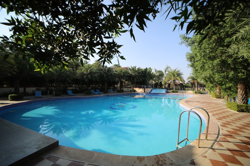 Vatika Green Resort And Restaurant