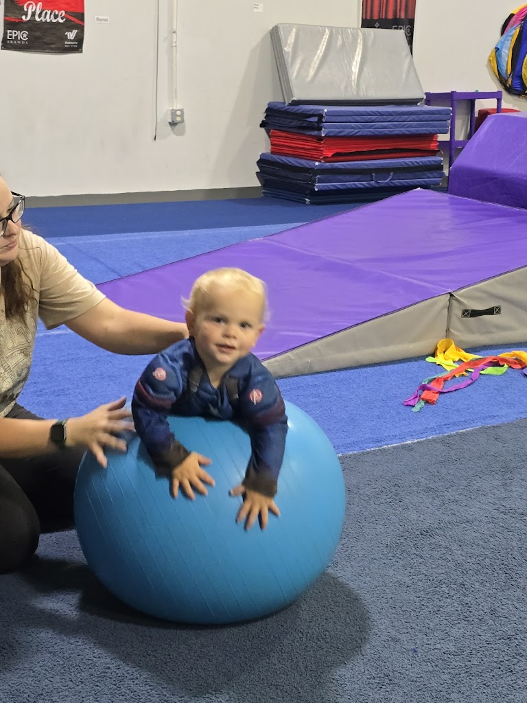  Wilson School of Gymnastics and Dance