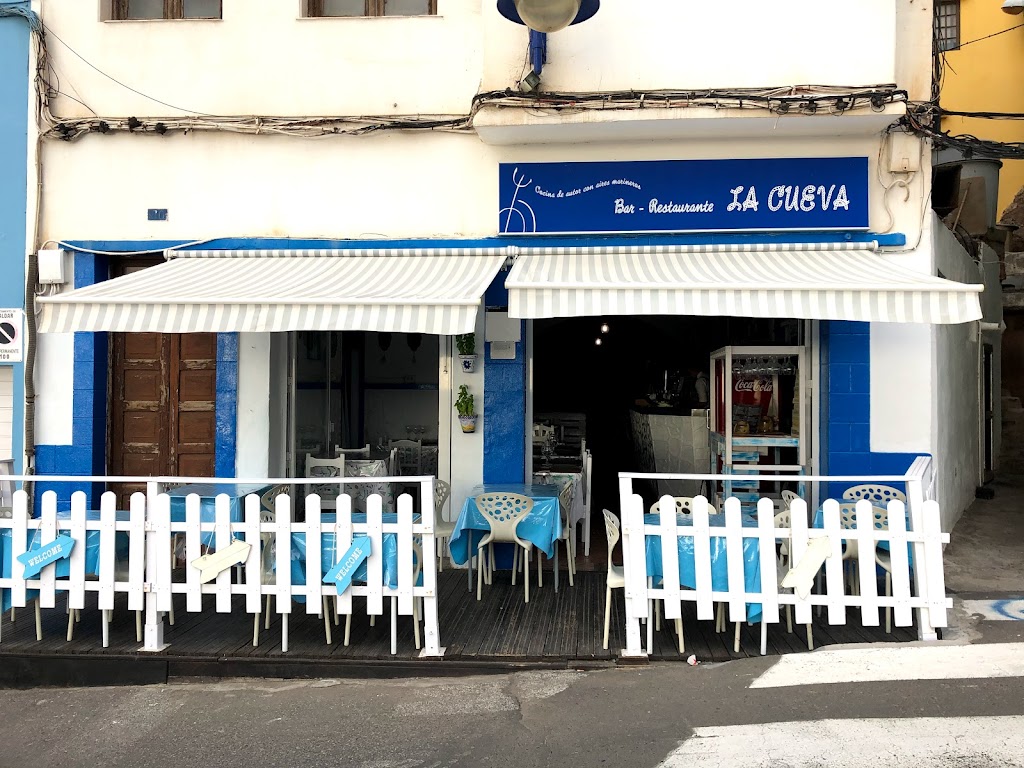 Restaurante La Cueva