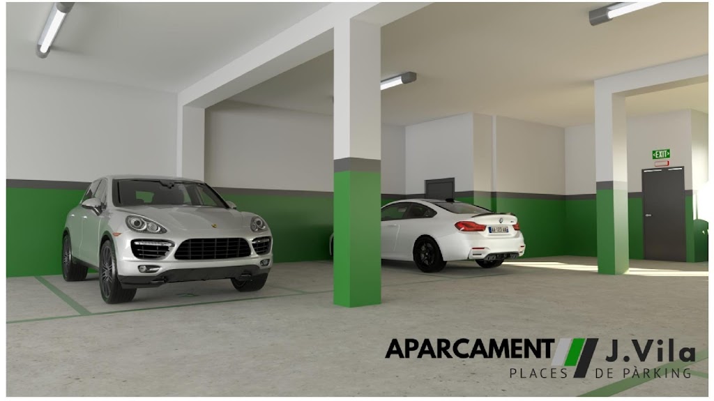 Aparcamiento Joan Vila