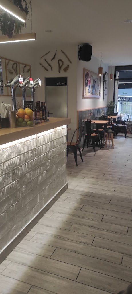 A Riala Taberna — Ambiente