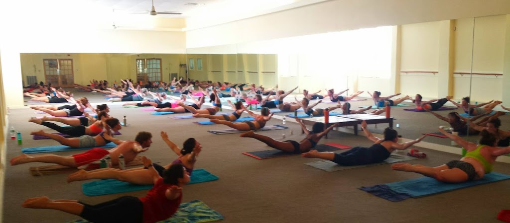  Sweet Heat Yoga & Pilates
