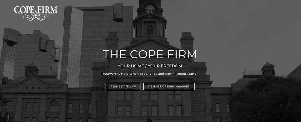 The Cope Firm