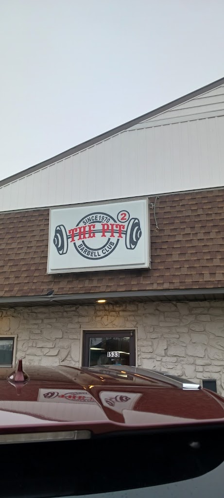  The Pit Barbell Club & Fitness Center