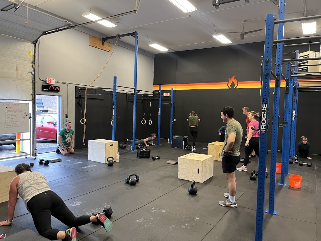  Nitro Performance CrossFit