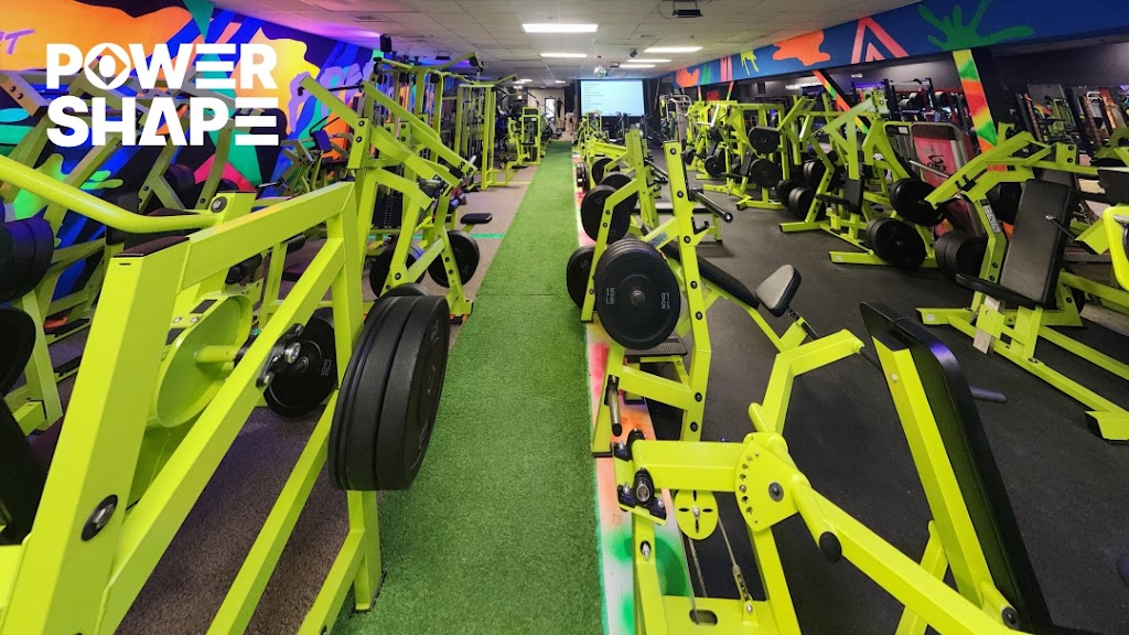 Power Shape Gym
