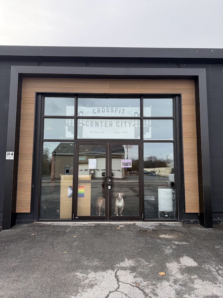  CrossFit Center City