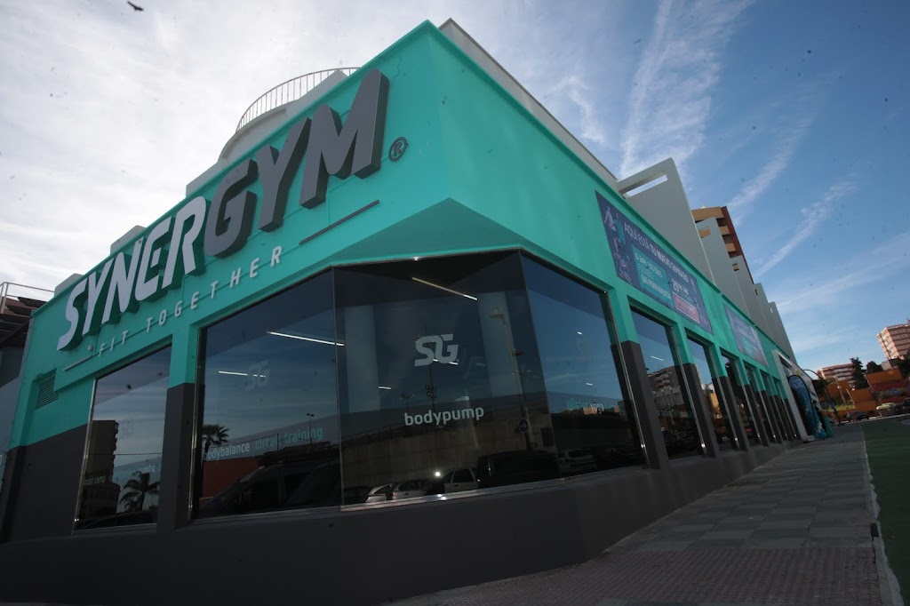 Synergym Algeciras