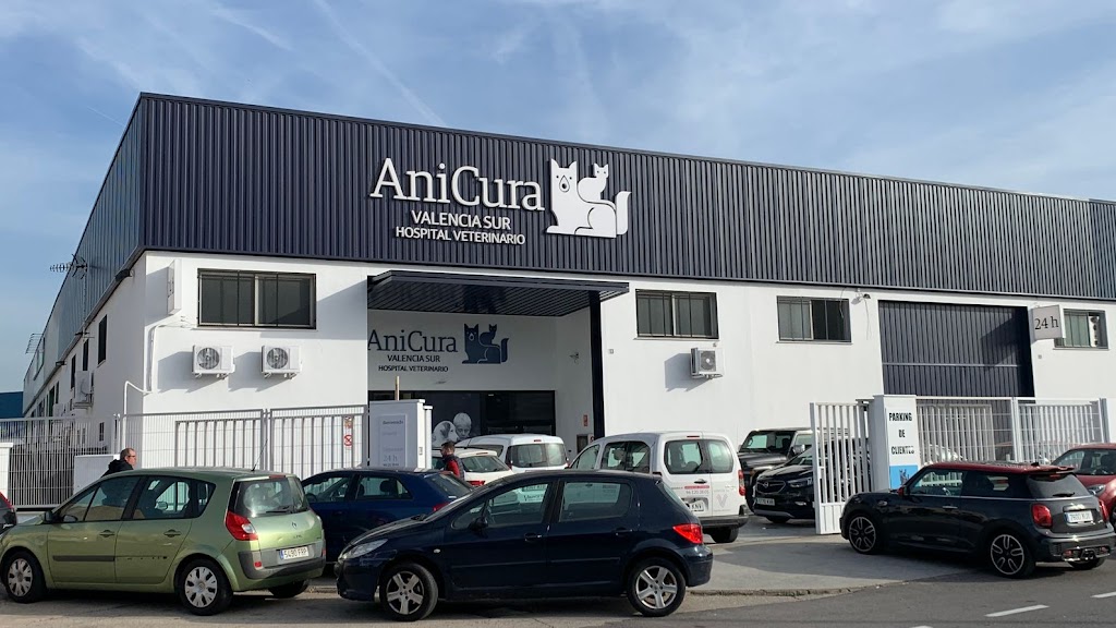 AniCura Valencia Sur Hospital Veterinario