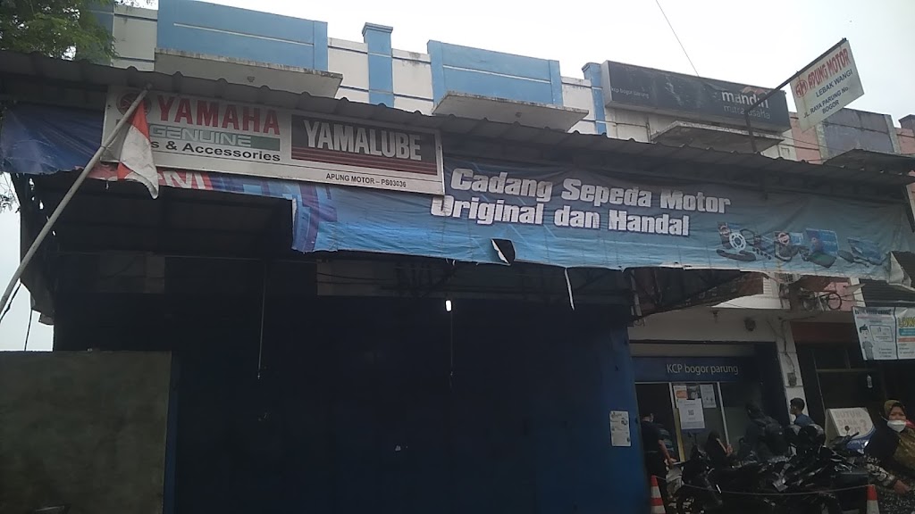 Apung Motor