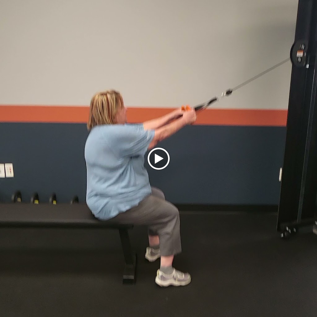  Training The Older Adult: Folsom