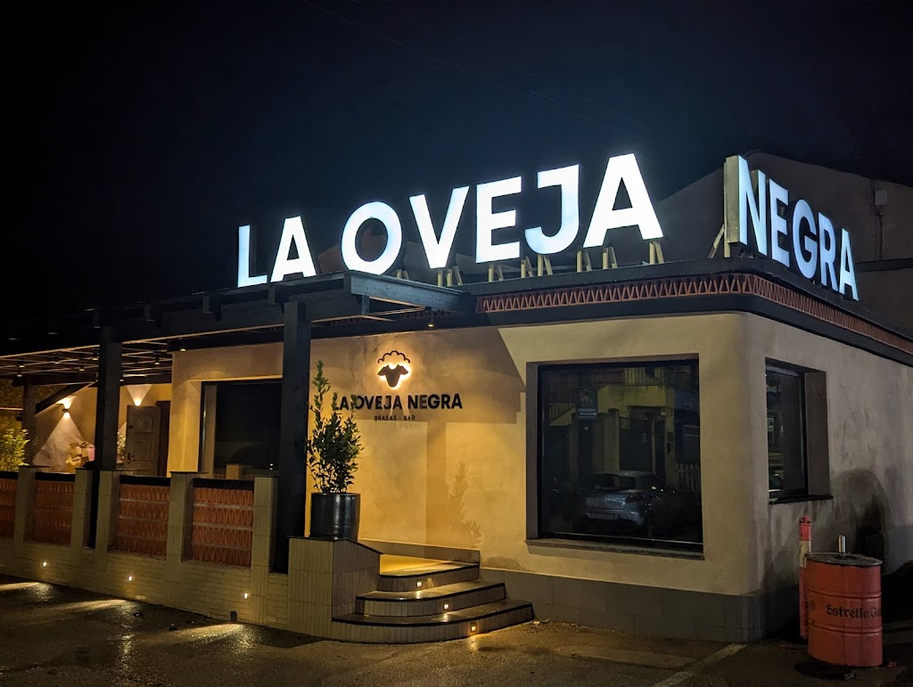 La Oveja Negra