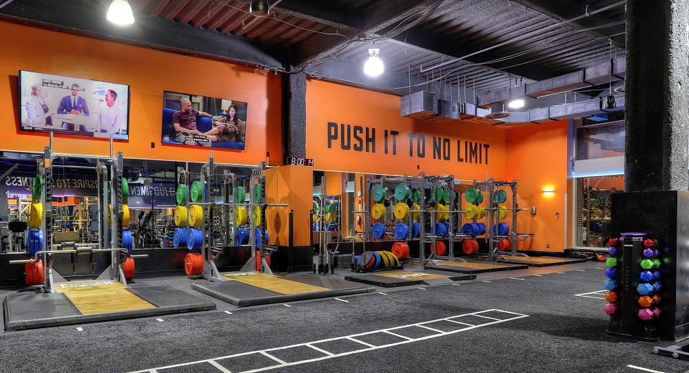  Crunch Fitness - Hoboken