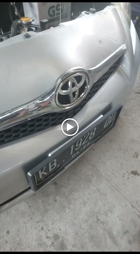 Bengkel Mobil HRP