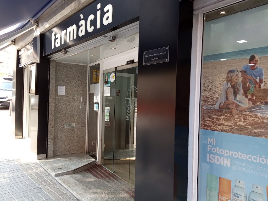 Farmacia Helena Bertran Mataro