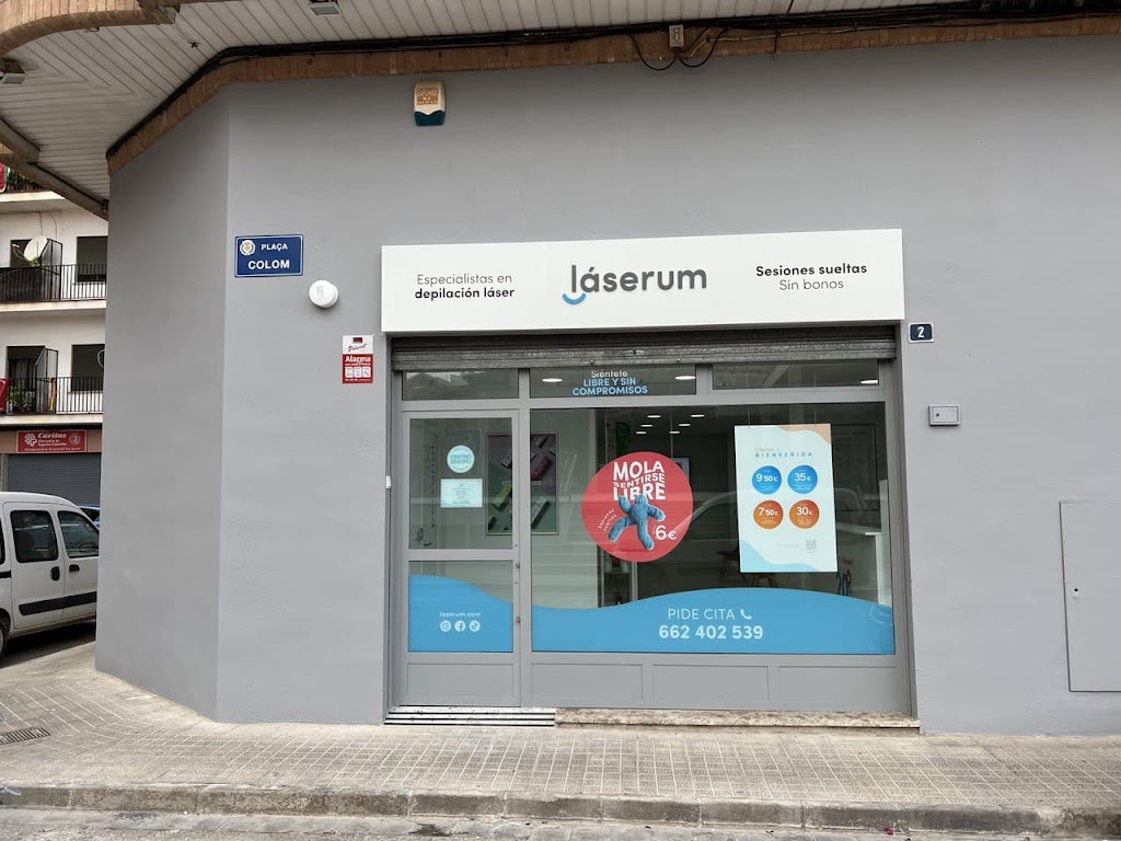 Laserum Vila-Real | Depilacion Laser Diodo