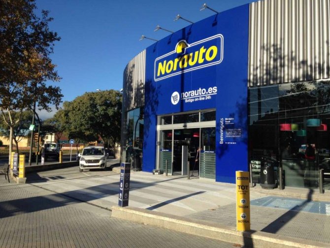 Norauto Sevilla Dos Hermanas — Todas