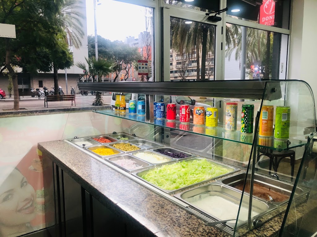 Cada Dia Doner Kebab — Ambiente