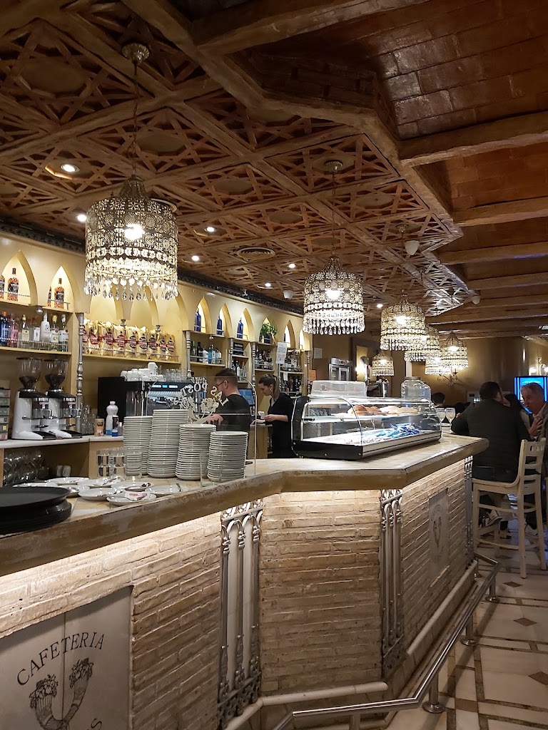 Cafeteria Las Postas