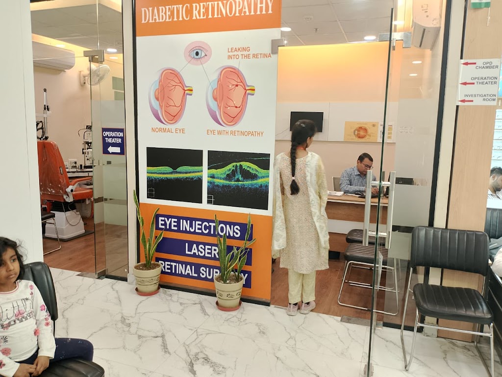 A B Laser Eye Centre A Super Speciality Eye Hospital