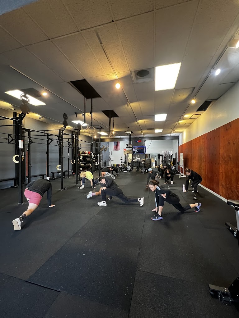  TC Strength & Fitness: Group Class & Personal Training Gym