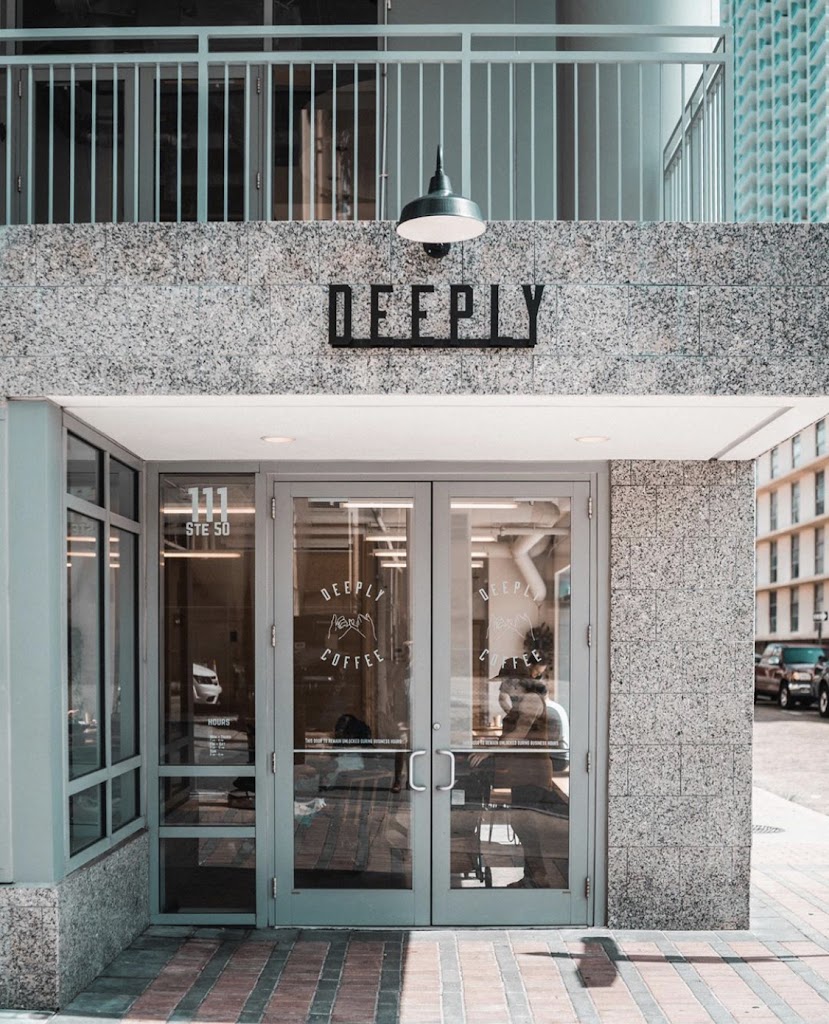 Photo of Deeply Coffee Company