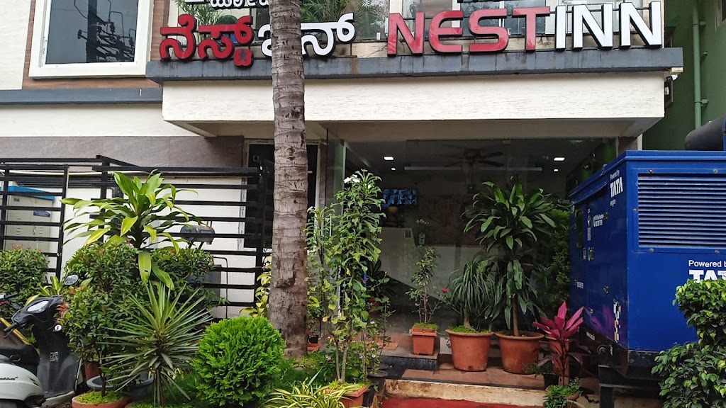 Hotel Nestinn