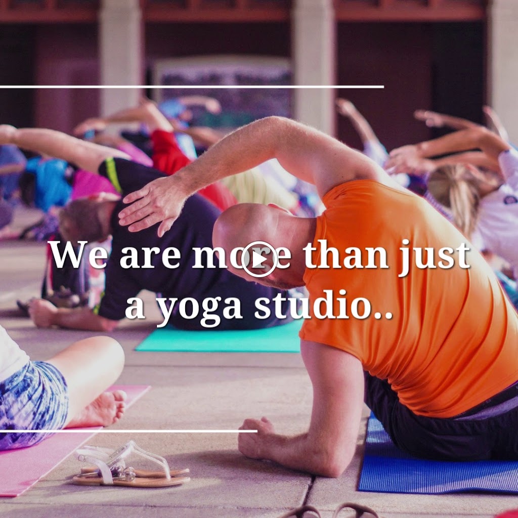  Evolve- Barre Yoga Pilates