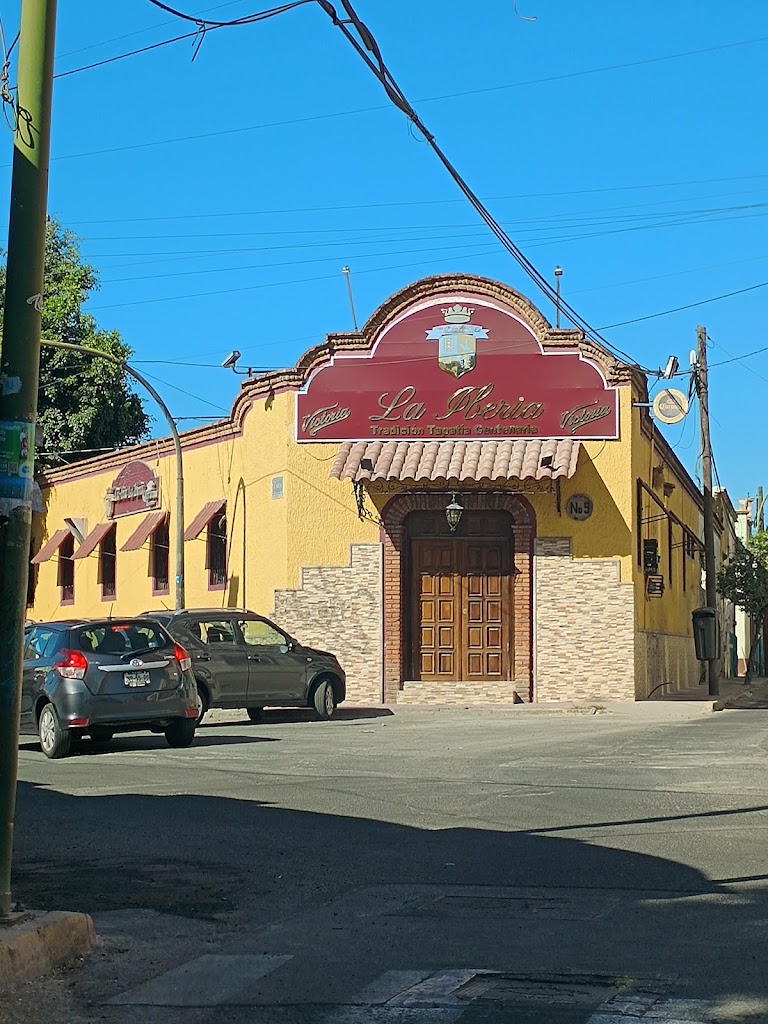 Cantina La Iberia