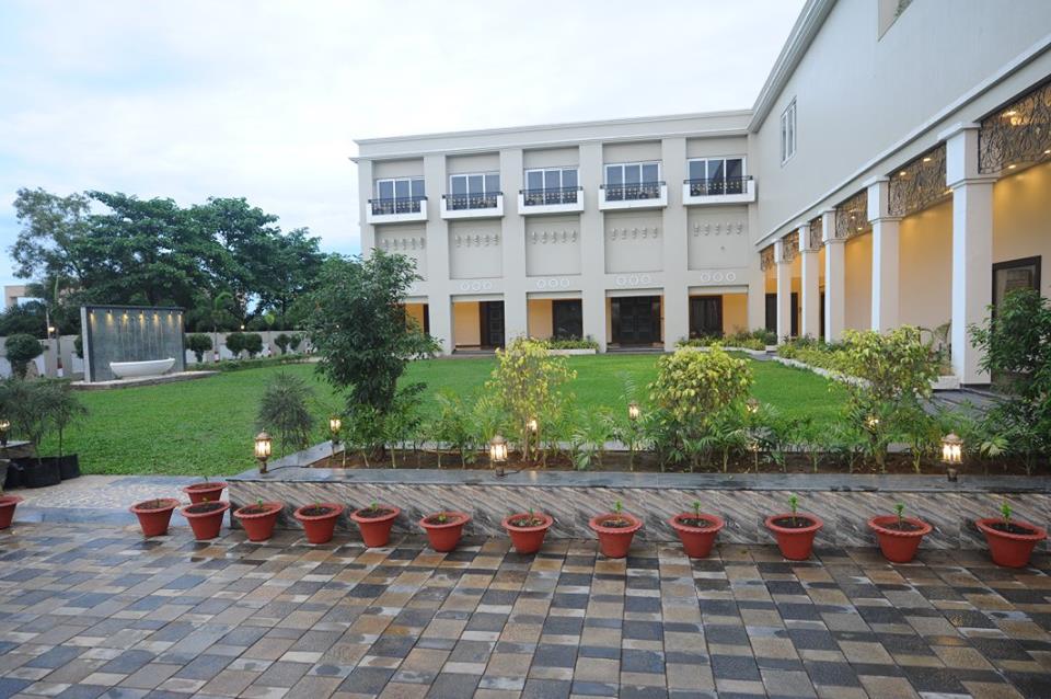 Surya Garden