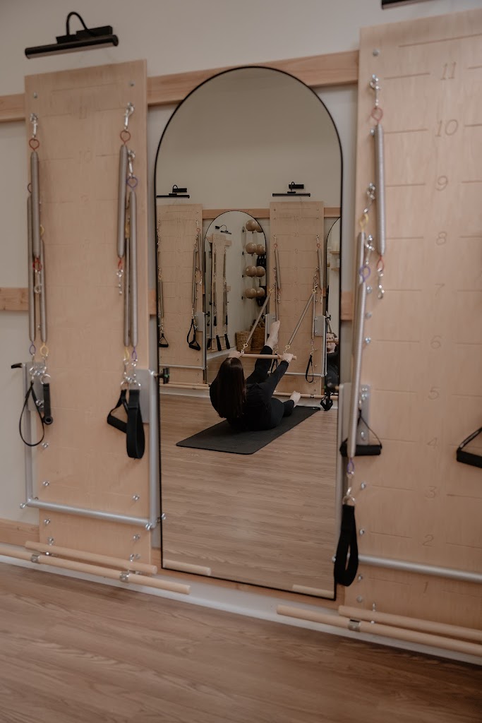  The Pilates & Wellness Studio