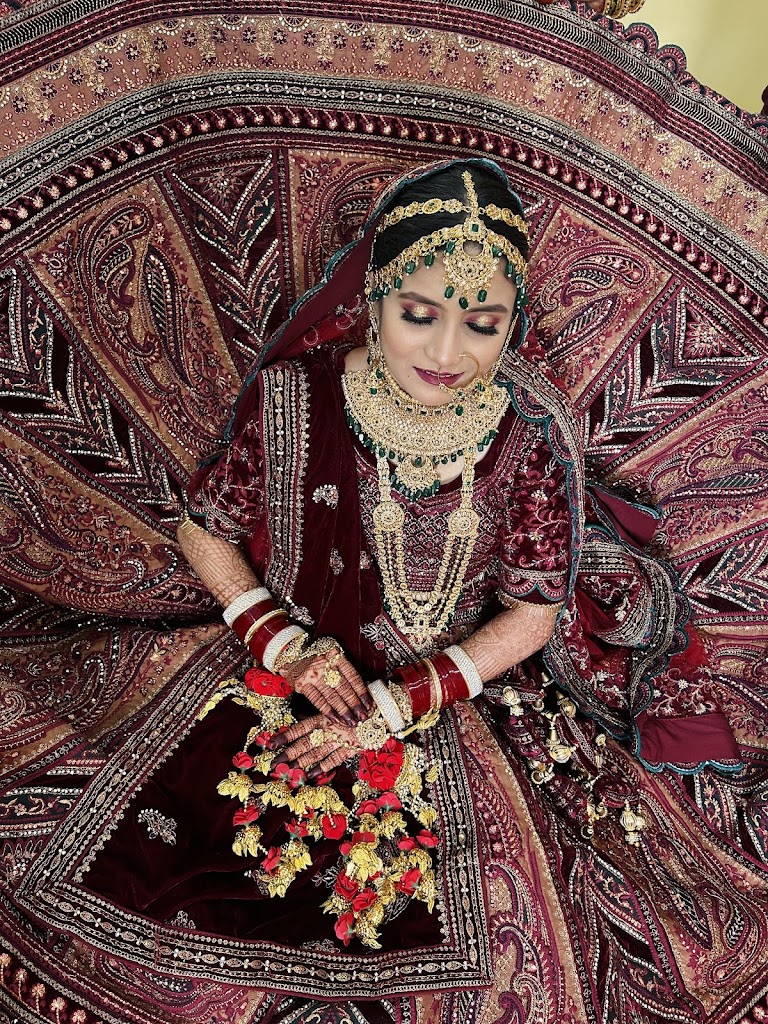 Sanjana Beauty Parlour And Makeup Studio