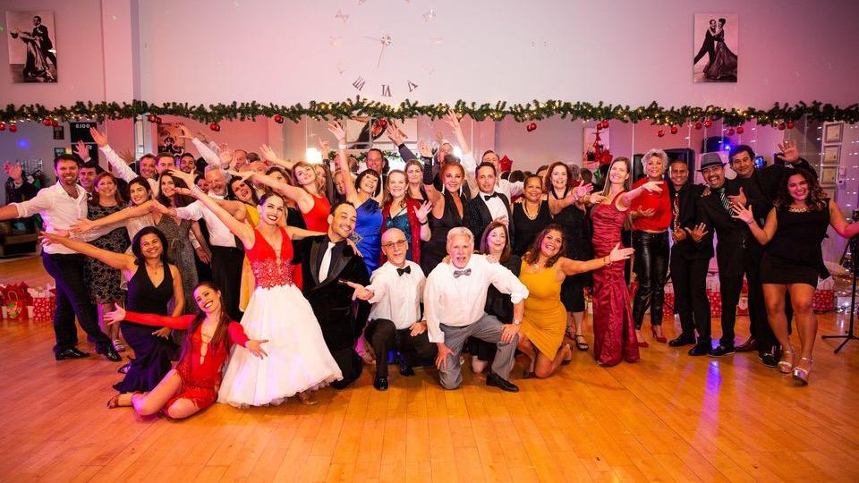  Fred Astaire Dance Studios