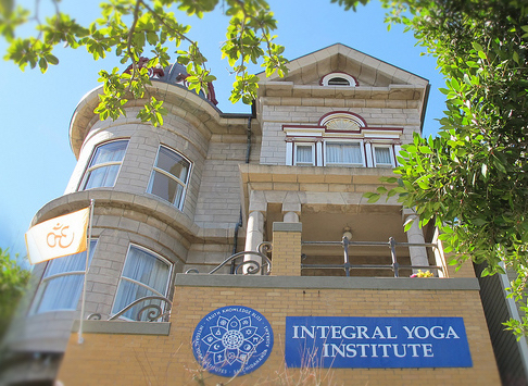  Integral Yoga Institute San Francisco