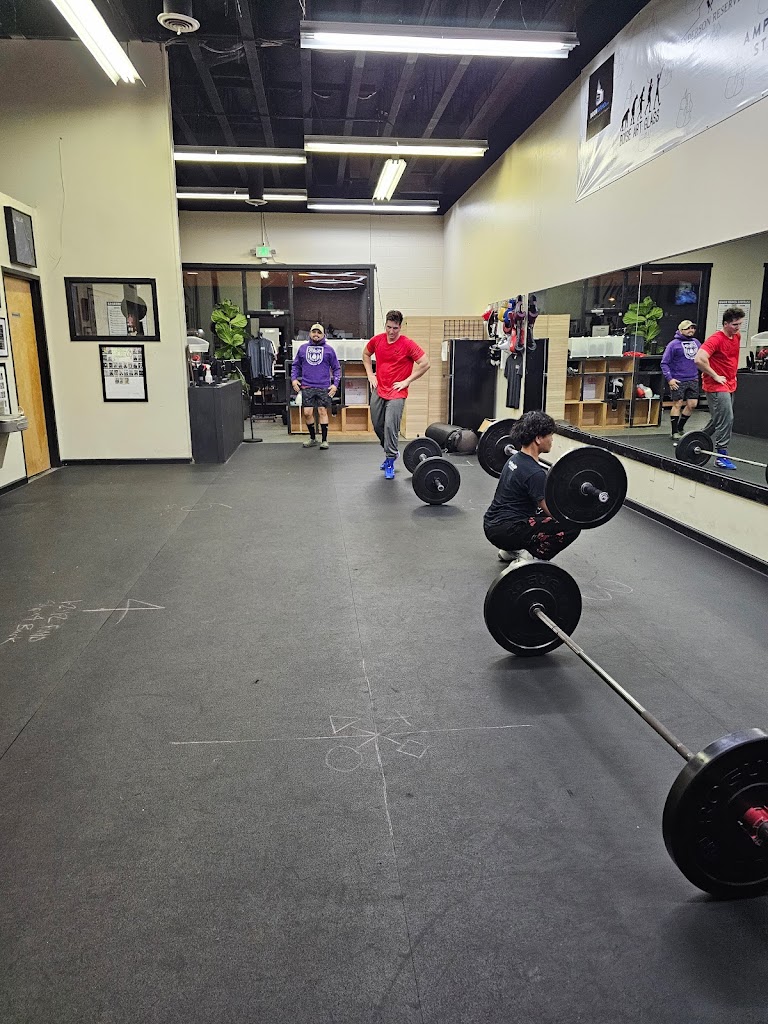  Marin Boxing Academy