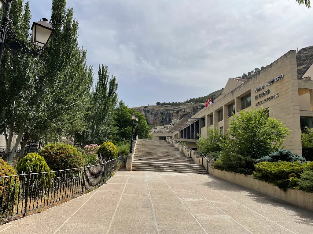 Teatro Auditorio de Cuenca Jose Luis Perales