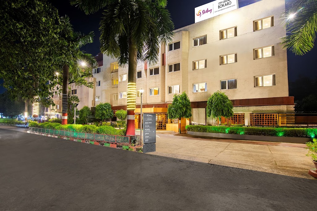 Sterling City Centre Bokaro