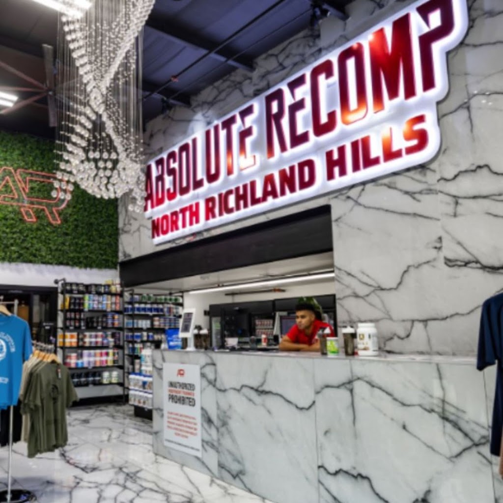  Absolute Recomp North Richland Hills