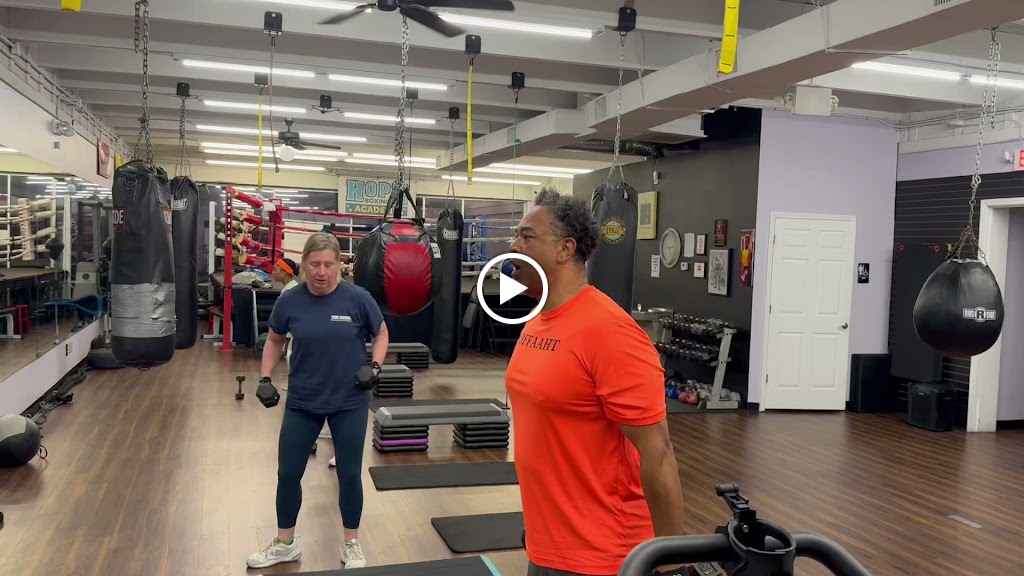  Dexter's Fitness Center