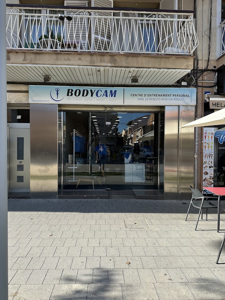 Bodycam Sports Cambrils