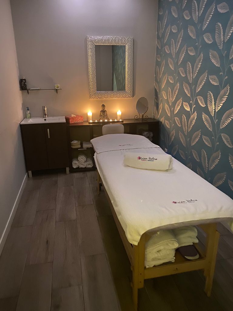 Vivian Valero - Centro de estetica y bienestar