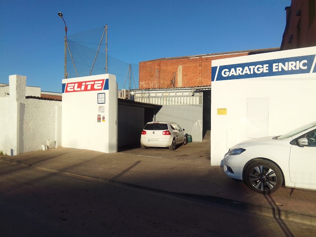 GARATGE ENRIC
