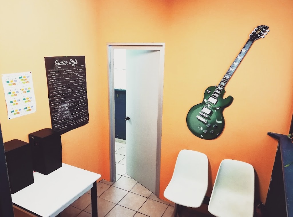 RIVER'S Estudio de Guitarra