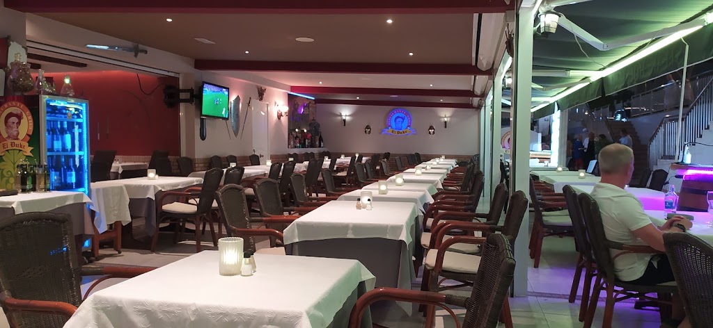 Restaurante El Duke — Ambiente